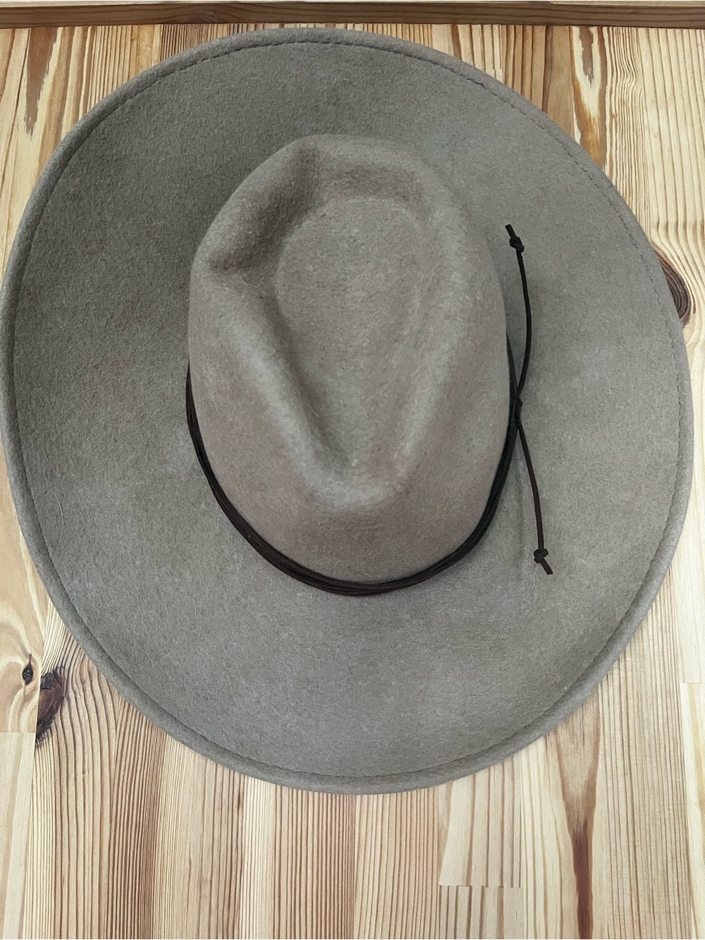 Wyeth “Riley” Australian wool hat